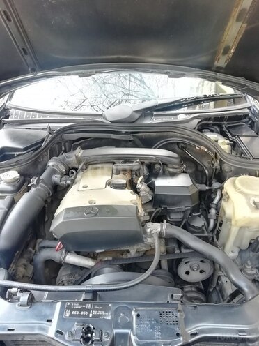 Mercedes C 180 1997, 200,000 km - 1.8 l - Bakı