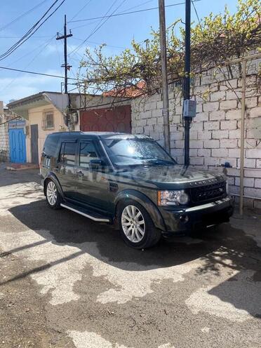Land Rover Discovery 2006, 257,000 km - 2.7 l - Bakı