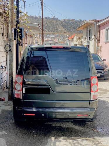 Land Rover Discovery 2006, 257,000 km - 2.7 l - Bakı