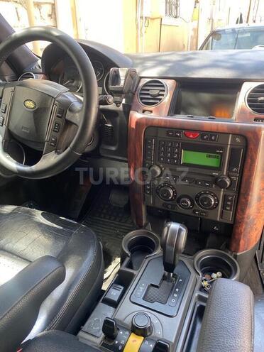 Land Rover Discovery 2006, 257,000 km - 2.7 l - Bakı