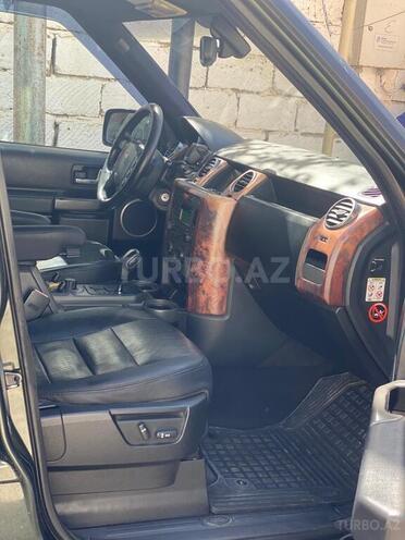 Land Rover Discovery 2006, 257,000 km - 2.7 l - Bakı