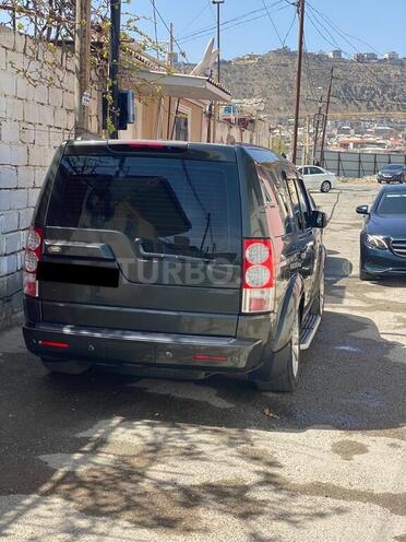 Land Rover Discovery 2006, 257,000 km - 2.7 l - Bakı