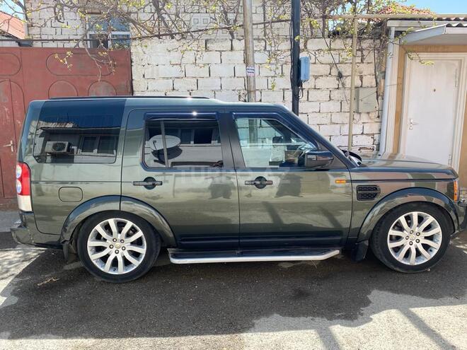 Land Rover Discovery 2006, 257,000 km - 2.7 l - Bakı