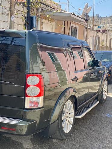 Land Rover Discovery 2006, 257,000 km - 2.7 l - Bakı