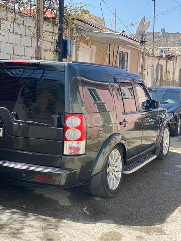 Land Rover Discovery 2006, 257,000 km - 2.7 l - Bakı