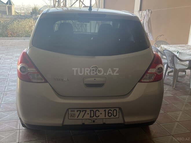 Nissan Tiida 2012, 72,000 km - 1.5 l - Bakı