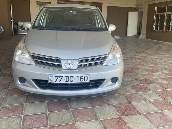 Nissan Tiida 2012, 72,000 km - 1.5 l - Bakı