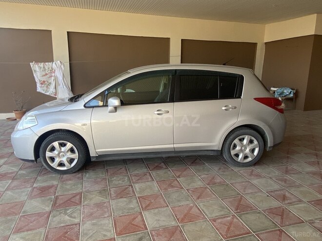 Nissan Tiida 2012, 72,000 km - 1.5 l - Bakı