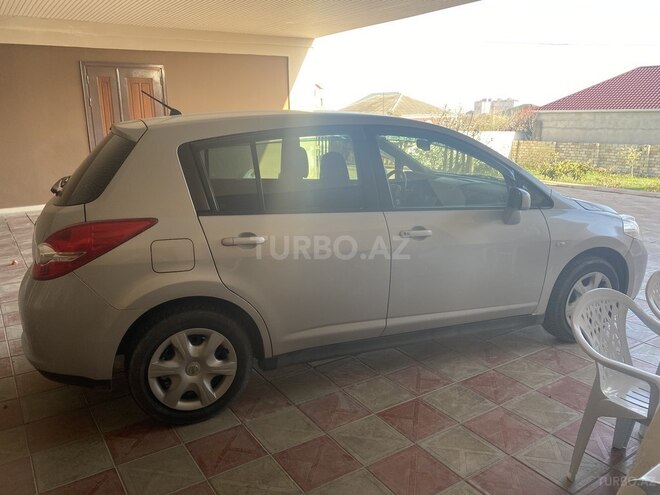 Nissan Tiida 2012, 72,000 km - 1.5 l - Bakı