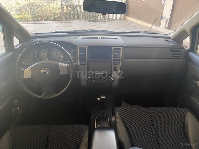Nissan Tiida 2012, 72,000 km - 1.5 l - Bakı