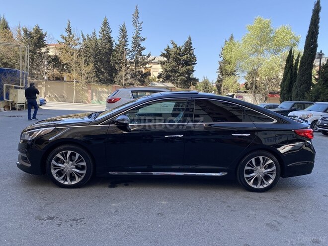 Hyundai Sonata 2015, 55,000 km - 2.0 l - Bakı
