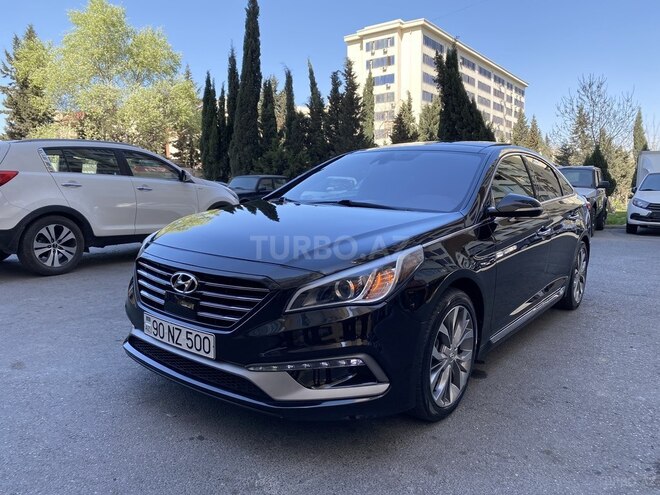 Hyundai Sonata 2015, 55,000 km - 2.0 l - Bakı