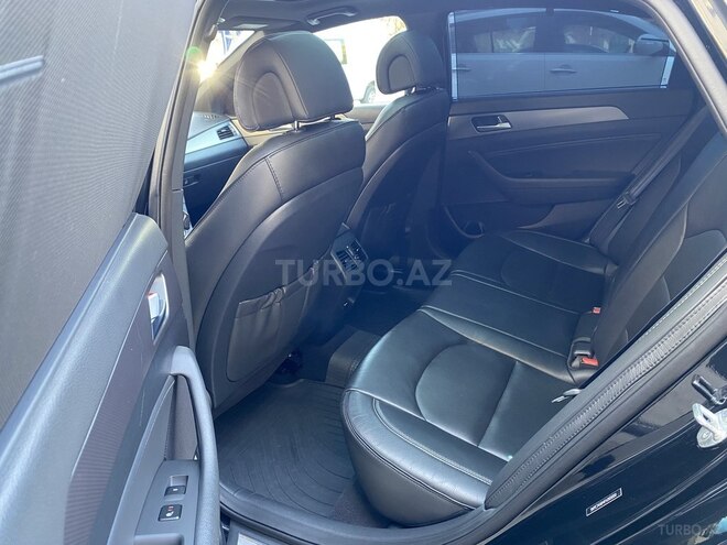 Hyundai Sonata 2015, 55,000 km - 2.0 l - Bakı