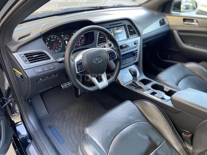 Hyundai Sonata 2015, 55,000 km - 2.0 l - Bakı