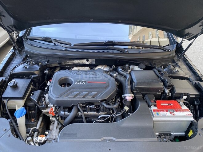 Hyundai Sonata 2015, 55,000 km - 2.0 l - Bakı