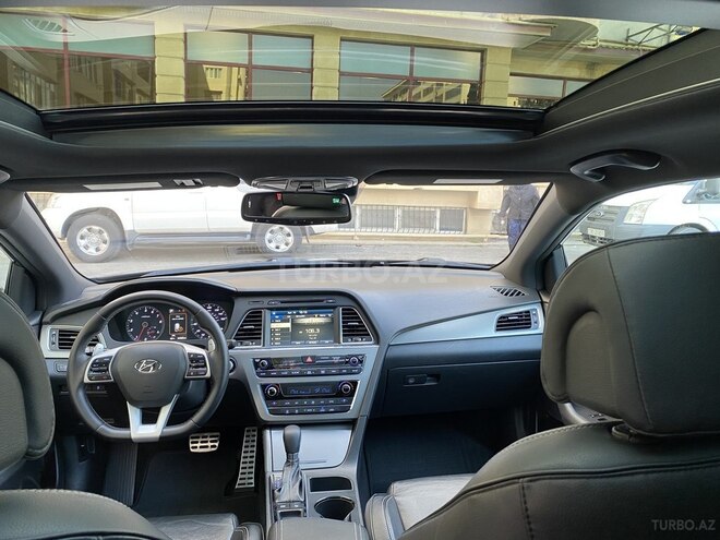 Hyundai Sonata 2015, 55,000 km - 2.0 l - Bakı
