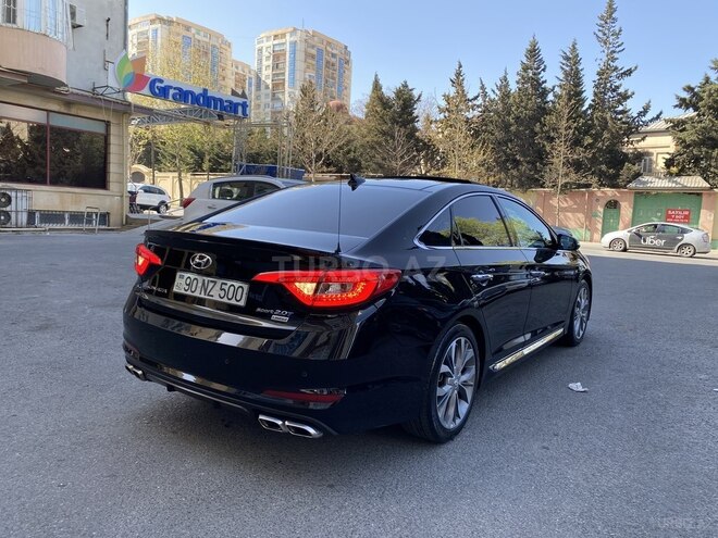Hyundai Sonata 2015, 55,000 km - 2.0 l - Bakı