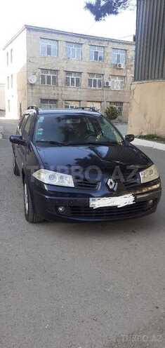 Renault Megane 2007, 283,213 km - 1.5 l - Bakı