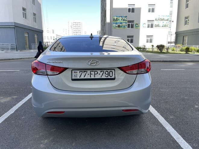 Hyundai Elantra 2013, 67,400 km - 1.8 l - Bakı