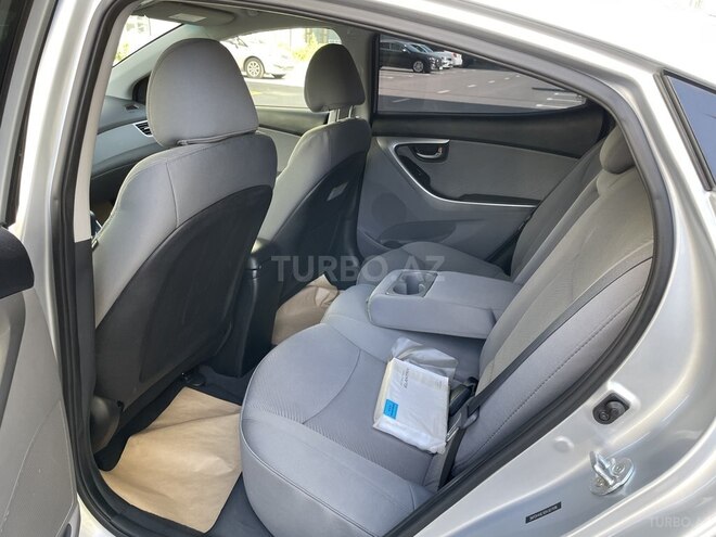 Hyundai Elantra 2013, 67,400 km - 1.8 l - Bakı