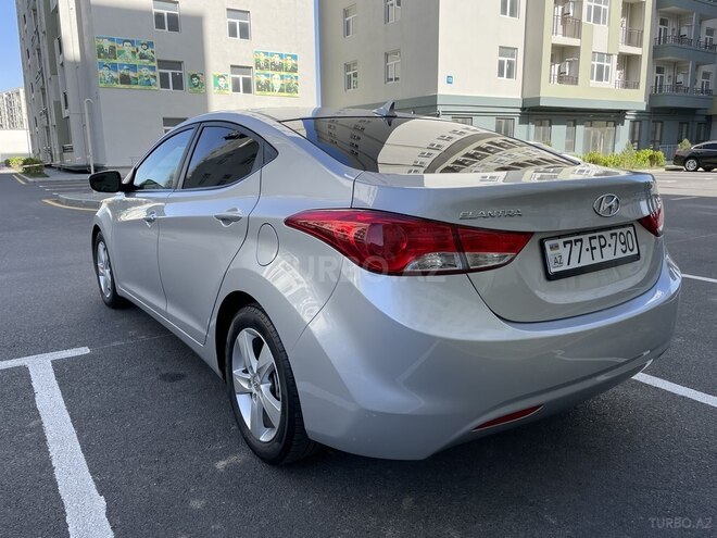 Hyundai Elantra 2013, 67,400 km - 1.8 l - Bakı