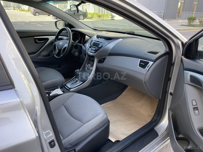 Hyundai Elantra 2013, 67,400 km - 1.8 l - Bakı