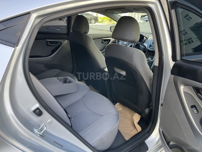 Hyundai Elantra 2013, 67,400 km - 1.8 l - Bakı