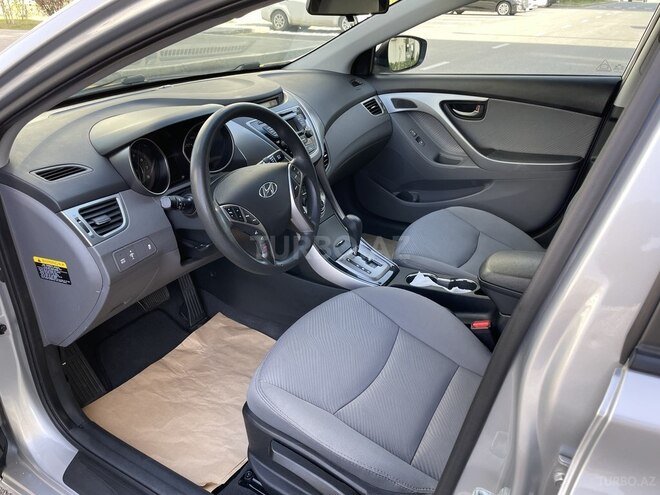 Hyundai Elantra 2013, 67,400 km - 1.8 l - Bakı