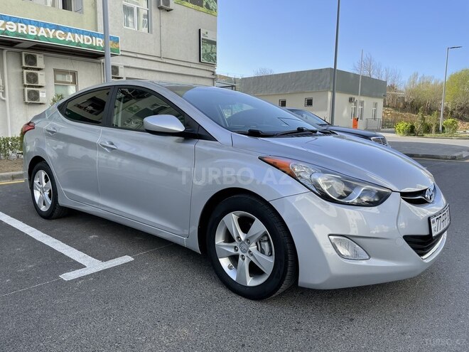 Hyundai Elantra 2013, 67,400 km - 1.8 l - Bakı