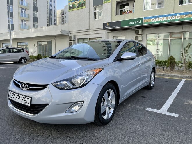 Hyundai Elantra 2013, 67,400 km - 1.8 l - Bakı