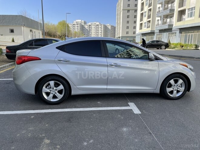 Hyundai Elantra 2013, 67,400 km - 1.8 l - Bakı