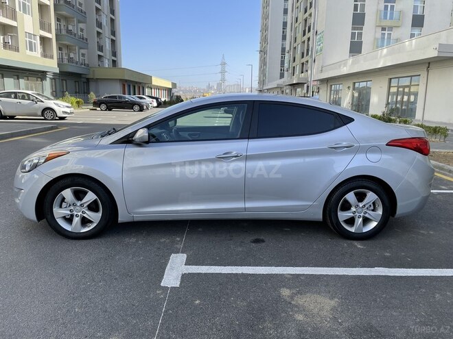 Hyundai Elantra 2013, 67,400 km - 1.8 l - Bakı