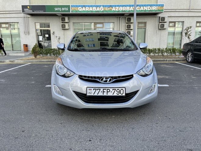 Hyundai Elantra 2013, 67,400 km - 1.8 l - Bakı