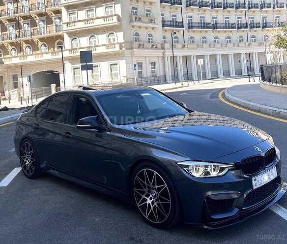 BMW 330 2018, 60,000 km - 2.0 л - Bakı