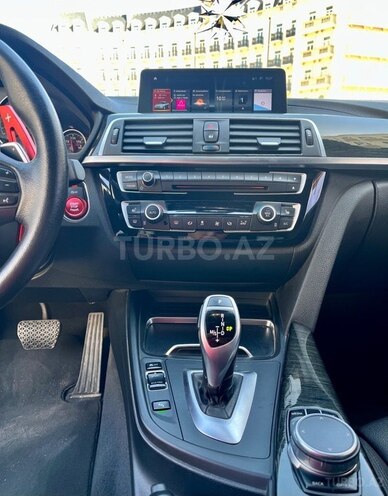 BMW 330 2018, 60,000 km - 2.0 л - Bakı