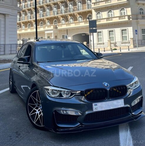 BMW 330 2018, 60,000 km - 2.0 л - Bakı