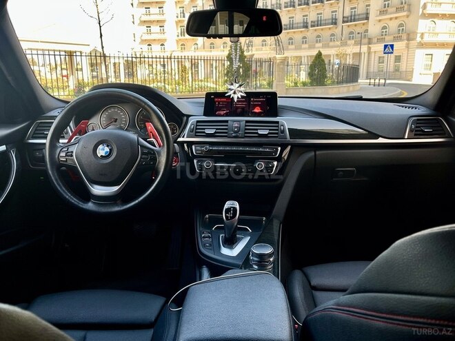 BMW 330 2018, 60,000 km - 2.0 л - Bakı