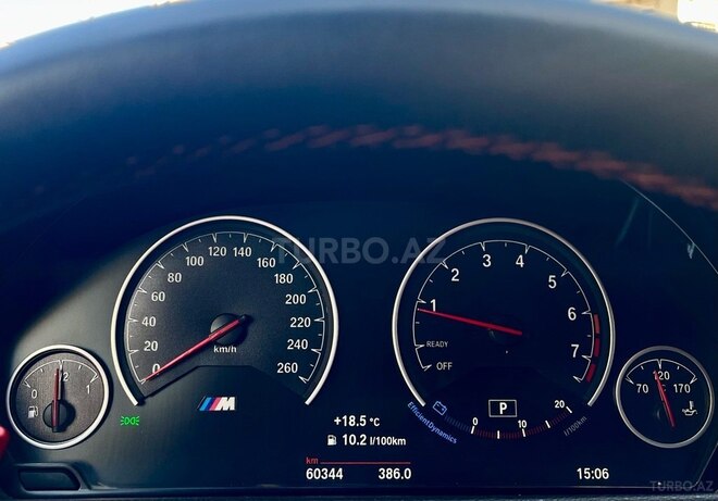 BMW 330 2018, 60,000 km - 2.0 л - Bakı