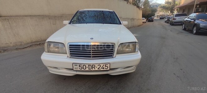 Mercedes C 200 1996, 420,000 km - 2.0 л - Bakı