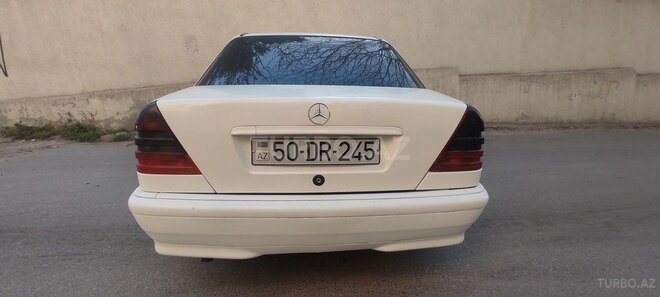 Mercedes C 200 1996, 420,000 km - 2.0 л - Bakı