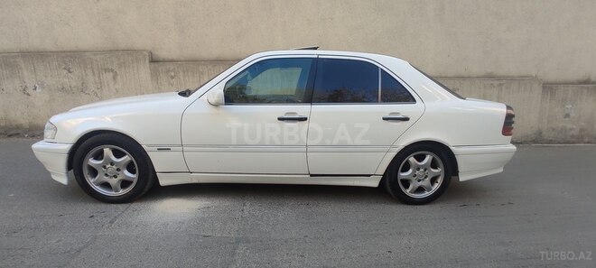 Mercedes C 200 1996, 420,000 km - 2.0 л - Bakı