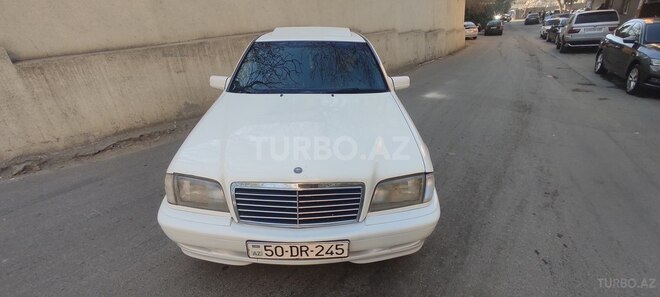Mercedes C 200 1996, 420,000 km - 2.0 л - Bakı