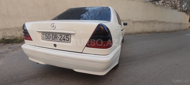 Mercedes C 200 1996, 420,000 km - 2.0 л - Bakı