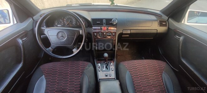 Mercedes C 200 1996, 420,000 km - 2.0 л - Bakı