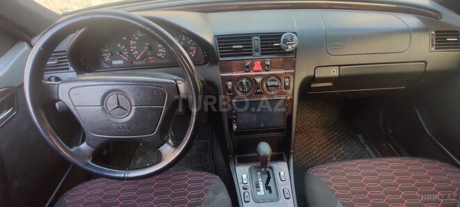 Mercedes C 200 1996, 420,000 km - 2.0 л - Bakı