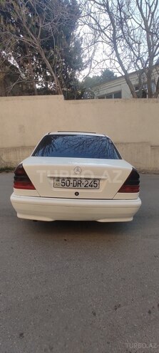 Mercedes C 200 1996, 420,000 km - 2.0 л - Bakı