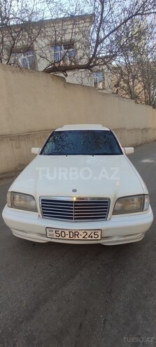 Mercedes C 200 1996, 420,000 km - 2.0 л - Bakı