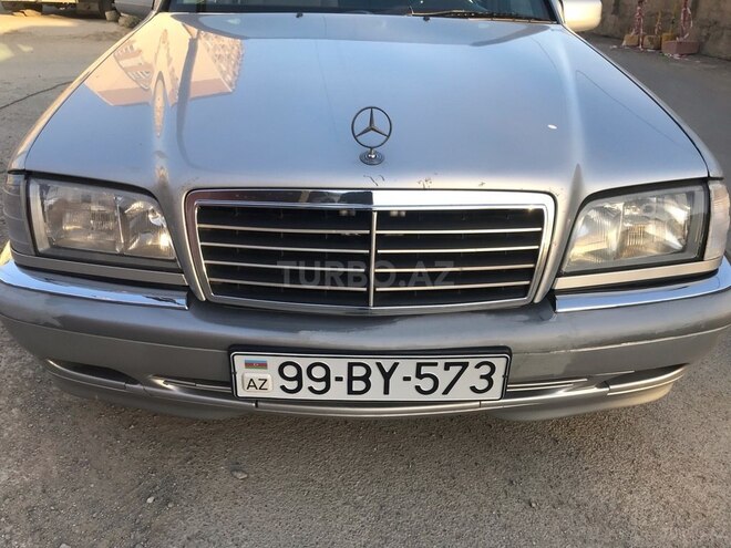 Mercedes C 220 1998, 435,422 km - 2.2 л - Bakı