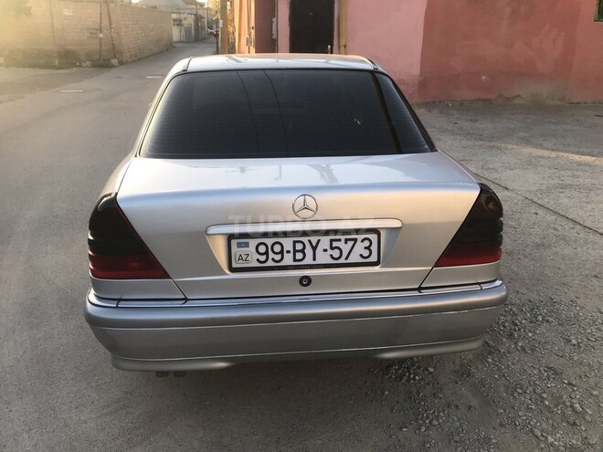 Mercedes C 220 1998, 435,422 km - 2.2 л - Bakı