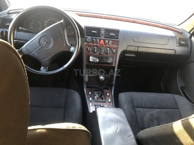 Mercedes C 220 1998, 435,422 km - 2.2 л - Bakı
